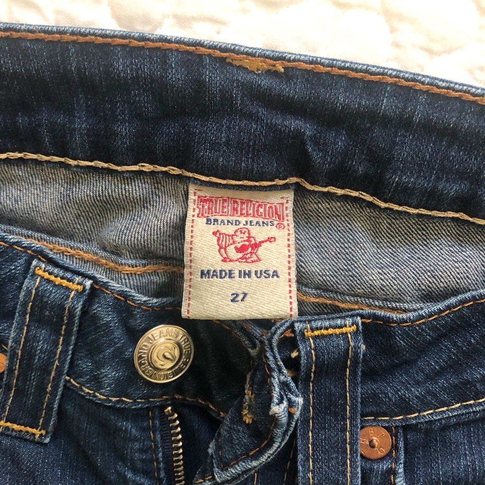 True religion jeans